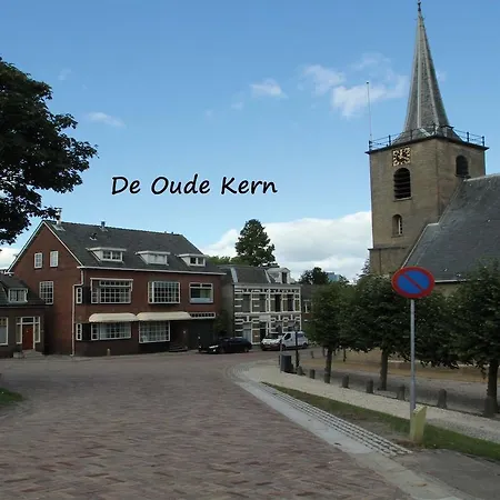 Bed & Breakfast De Oude Kern